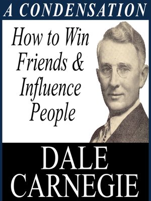 cover image of How to Win Friends & Influence
